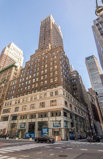 535 Fifth Avenue New York NY CommercialSearch